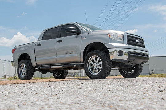 76850 3.5 Inch Lift Kit - Vertex - Toyota Tundra 4WD (2007-2021) Rough Country Canada