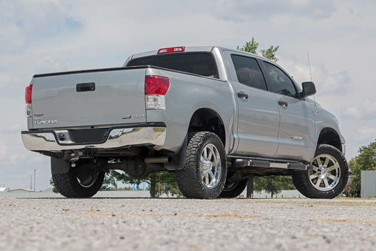 76850 3.5 Inch Lift Kit - Vertex - Toyota Tundra 4WD (2007-2021) Rough Country Canada