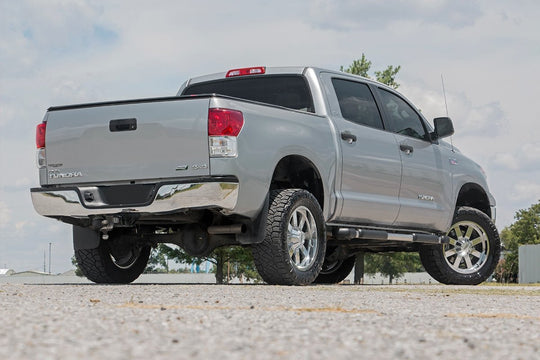 76831 3.5 Inch Lift Kit - N3 Struts - Toyota Tundra 2WD/4WD (2007-2021) Rough Country Canada
