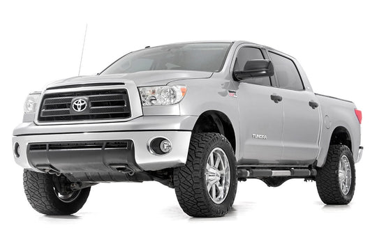 76850 3.5 Inch Lift Kit - Vertex - Toyota Tundra 4WD (2007-2021) Rough Country Canada