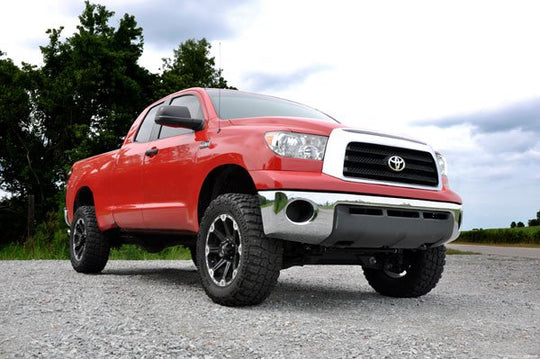 75331 4.5 Inch Lift Kit - N3 Struts - Toyota Tundra 4WD (2007-2015) Rough Country Canada
