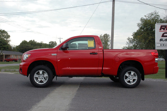 871 2.5-3 Inch Leveling Kit - Toyota Tundra 2WD (2007-2021) Rough Country Canada