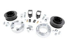 Charger l'image dans la galerie, 762 3 Inch Lift Kit - X-REAS - RR Spacers - Toyota 4Runner 4WD (03-09) Rough Country Canada