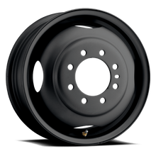 Load image into Gallery viewer, 3566080-A8446 - AWC 35-DUAL 16X6 8X165.1 5.5mm Black - AWC Wheels Canada