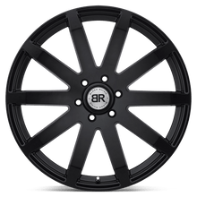 Charger l'image dans la galerie, 2090TRV255150M10 - Black Rhino Traverse 20X9 5X150  25mm Matte Black - Black Rhino Wheels Canada