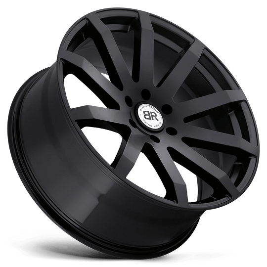 2410TRV305150M10 - Black Rhino Traverse 24X10 5X150  30mm Matte Black - Black Rhino Wheels Canada