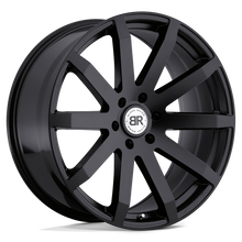 Load image into Gallery viewer, 2295TRV306135M87 - Black Rhino Traverse 22X9.5 6X135  30mm Matte Black - Black Rhino Wheels Canada