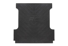 Load image into Gallery viewer, RCM685 Bed Mat - 5'7" Bed - RC Logo - Ram 1500 (19-23)/1500 TRX (21-23) Rough Country Canada