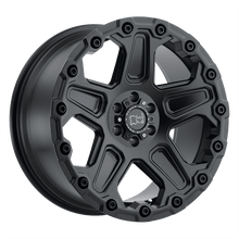 Load image into Gallery viewer, 1895COG125150M10 - Black Rhino Cog 18X9.5 5X150  12mm Matte Black - Black Rhino Wheels Canada