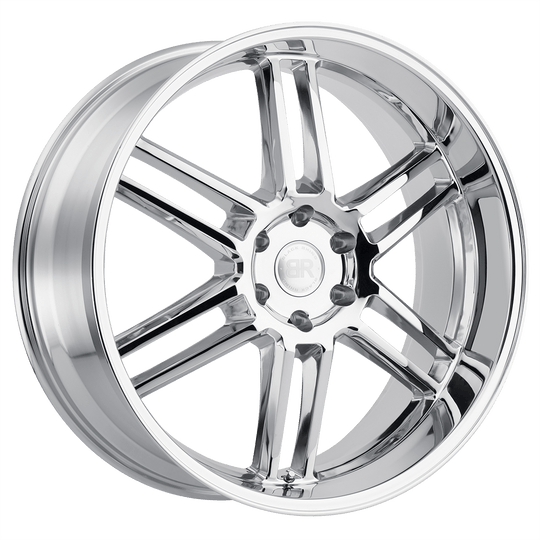 2210KTV255150C10 - Black Rhino Katavi 22X10 5X150  25mm Chrome - Black Rhino Wheels Canada