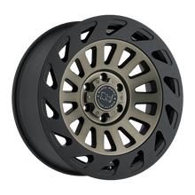 Load image into Gallery viewer, 2090MAD-25127M71 - Black Rhino Madness 20X9 5X127 -12 mm Dark Tint Machine Face W/ Matte Black Lip - Black Rhino Wheels Canada
