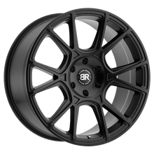 Charger l'image dans la galerie, 2210MLA205140M78 - Black Rhino Mala 22X10 5X139.7  20mm Matte Black - Black Rhino Wheels Canada