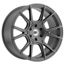 Charger l'image dans la galerie, 2210MLA205140G78 - Black Rhino Mala 22X10 5X139.7  20mm Matte Gunmetal - Black Rhino Wheels Canada