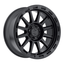 Load image into Gallery viewer, 2010REV-25140M78 - Black Rhino Revolution 20X10 5X139.7 -12 mm Matte Black - Black Rhino Wheels Canada