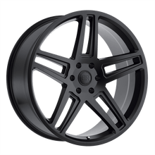 Load image into Gallery viewer, 2095SAF305127M71 - Black Rhino Safari 20X9.5 5X127  30mm Matte Black - Black Rhino Wheels Canada