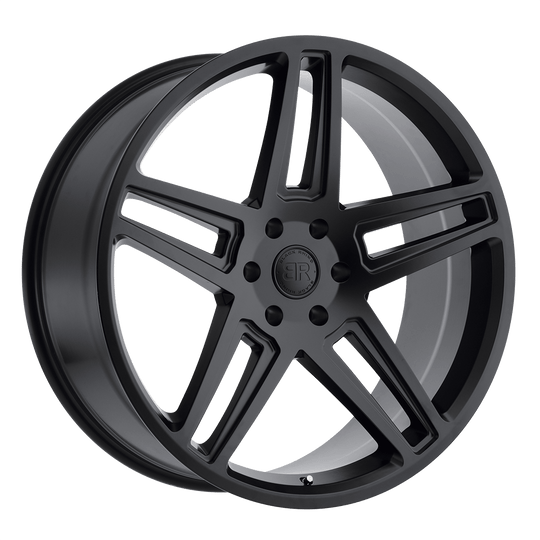 2410SAF356135M87 - Black Rhino Safari 24X10 6X135  35mm Matte Black - Black Rhino Wheels Canada