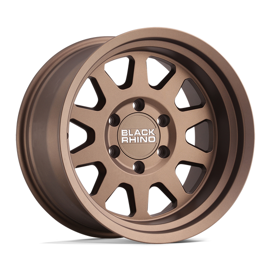 2090SDM006140Z12A - Black Rhino Stadium 20X9 6X139.7 ET 0mm Matte Bronze - Black Rhino Wheels Canada
