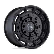 Load image into Gallery viewer, 1785WHG005127M71 - Black Rhino Warthog 17X8.5 5X127  0mm Matte Black - Black Rhino Wheels Canada