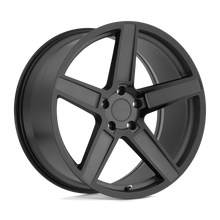 Load image into Gallery viewer, 1985ASC405120B76 - TSW Ascent 19X8.5 5X120  40mm Matte Gunmetal W/ Gloss Black Face - TSW Wheels Canada