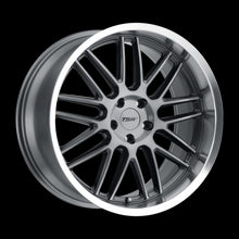 Load image into Gallery viewer, 1911AVA385120G76 - TSW Avalon 19X11 5X120  38mm Gunmetal W/ Brushed Gunmetal Face &amp; Machined Lip - TSW Wheels Canada