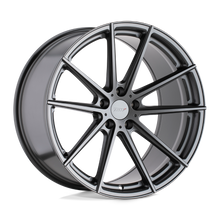 Load image into Gallery viewer, 2105BAT415112G66 - TSW Bathurst 21X10.5 5X112  41mm Gloss Gunmetal - TSW Wheels Canada