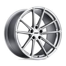 Load image into Gallery viewer, 2190BAT405108S63 - TSW Bathurst 21X9 5X108  40mm Silver W/ Mirror Cut Face - TSW Wheels Canada