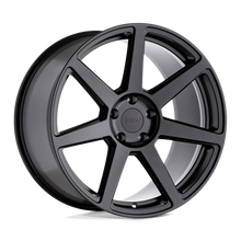 Charger l'image dans la galerie, 2090BMT355114B76 - TSW Blanchimont 20X9 5X114.3  35mm Semi Gloss Black - TSW Wheels Canada