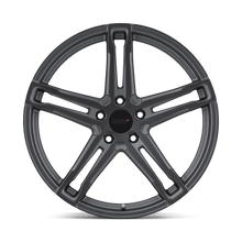 Load image into Gallery viewer, 2090MEC305114M76 - TSW Mechanica 20X9 5X114.3  30mm Matte Gunmetal W/ Matte Black Face - TSW Wheels Canada