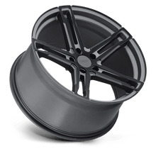 Load image into Gallery viewer, 1895MEC395120M76 - TSW Mechanica 18X9.5 5X120  39mm Matte Gunmetal W/ Matte Black Face - TSW Wheels Canada