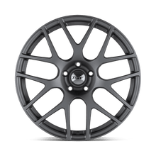 Charger l'image dans la galerie, 2290NUR375108G72 - TSW Nurburgring 22X9 5X108  37mm Matte Gunmetal - TSW Wheels Canada