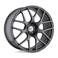 Charger l'image dans la galerie, 1880NUR455100G72 - TSW Nurburgring 18X8 5X100  45mm Matte Gunmetal - TSW Wheels Canada