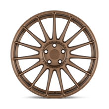 Charger l'image dans la galerie, 1780PDK355100Z72 - TSW Paddock 17X8 5X100  35mm Matte Bronze - TSW Wheels Canada