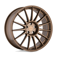 Charger l'image dans la galerie, 1885PDK405114Z76 - TSW Paddock 18X8.5 5X114.3  40mm Matte Bronze - TSW Wheels Canada