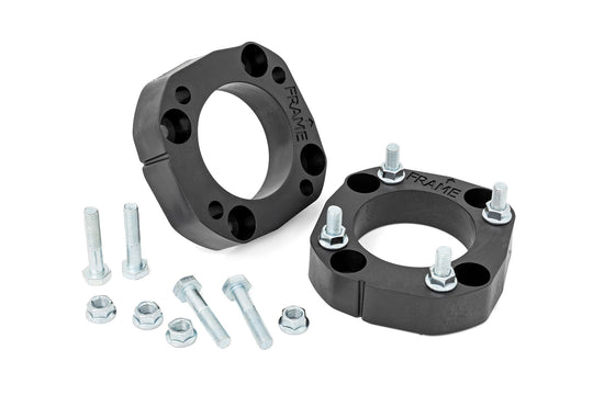 88000 1.75 Inch Leveling Kit - Toyota Tundra 2WD/4WD (2007-2021) Rough Country Canada