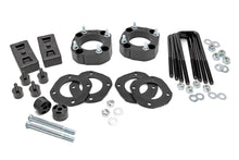 Charger l'image dans la galerie, 87000 2.5-3 Inch Leveling Kit - Toyota Tundra 4WD (2007-2021) Rough Country Canada