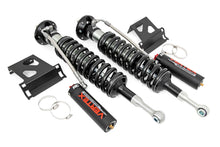 Charger l'image dans la galerie, 689034 Vertex 2.5 Adjustable Coilovers - Front - 3.5" - Toyota Tundra (07-21) Rough Country Canada