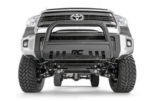Load image into Gallery viewer, B-T2071 Black Bull Bar - Toyota Sequoia (08-21)/Tundra (07-21) 4WD Rough Country Canada