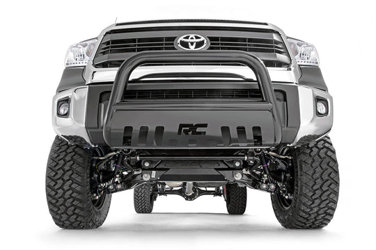 B-T2071 Black Bull Bar - Toyota Sequoia (08-21)/Tundra (07-21) 4WD Rough Country Canada