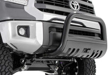 Load image into Gallery viewer, B-T2051 Black Bull Bar - Toyota Tacoma 4WD (2005-2015) Rough Country Canada