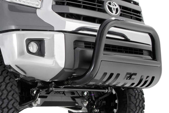 B-T2051 Black Bull Bar - Toyota Tacoma 4WD (2005-2015) Rough Country Canada