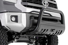 Load image into Gallery viewer, B-T2071 Black Bull Bar - Toyota Sequoia (08-21)/Tundra (07-21) 4WD Rough Country Canada