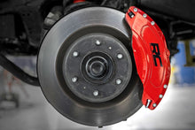 Load image into Gallery viewer, 71152 Caliper Covers - Front and Rear - Red - Toyota Tundra 2WD/4WD (2022-2023) Rough Country Canada