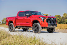 Load image into Gallery viewer, F-T11413-RCGB Traditional Pocket Fender Flares - Toyota Tundra 2WD/4WD (22-23) (Gloss Black) Rough Country Canada