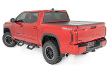 Load image into Gallery viewer, 47514551 Hard Low Profile Bed Cover - 5&#39;7&quot; Bed - Cargo Mgmt - Toyota Tundra (22-23) Rough Country Canada