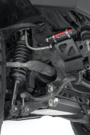 689013 Vertex 2.5 Adjustable Coilovers - Front - 6" - Toyota Tundra (07-21) Rough Country Canada