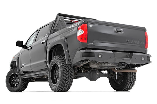 699013 Vertex 2.5 Adj Rear Shocks - 6" - Toyota Tundra 2WD/4WD (2007-2021) Rough Country Canada