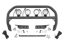 Load image into Gallery viewer, 75005 Nudge Bar - 4 Inch Round Led (x4) - Toyota Tundra 2WD/4WD (07-21) Rough Country Canada