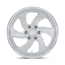 Charger l'image dans la galerie, U1342095D8+01R - US Mag U134 Desperado 20X9.5 6X139.7  1mm Silver Brushed Face Milled Diamond Cut Milled - US Mag Wheels Canada