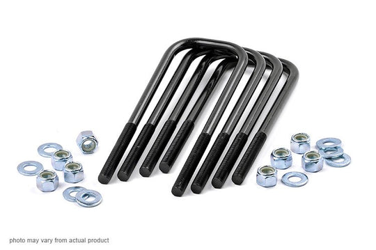 7653 Universal U-Bolt Kit Rough Country Canada