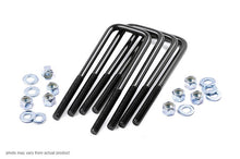 Charger l'image dans la galerie, 7609 Universal U-Bolt Kit Rough Country Canada